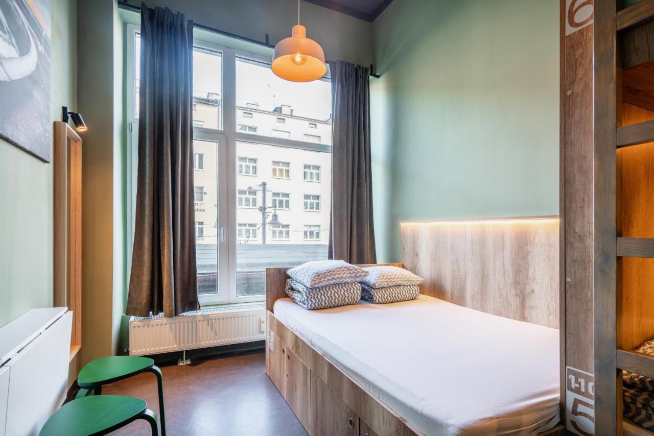 110hostel Gdynia Buitenkant foto