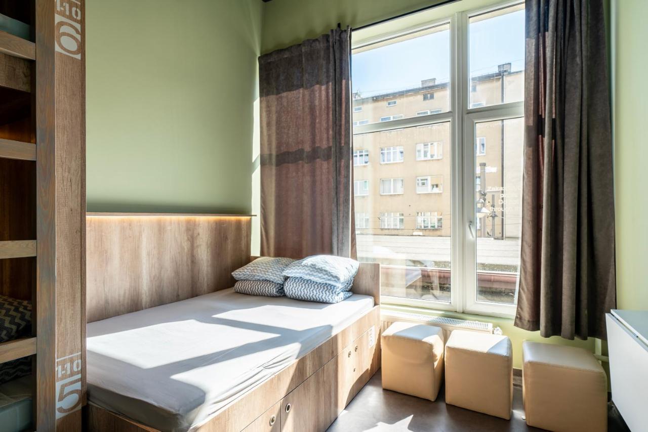 110hostel Gdynia Buitenkant foto