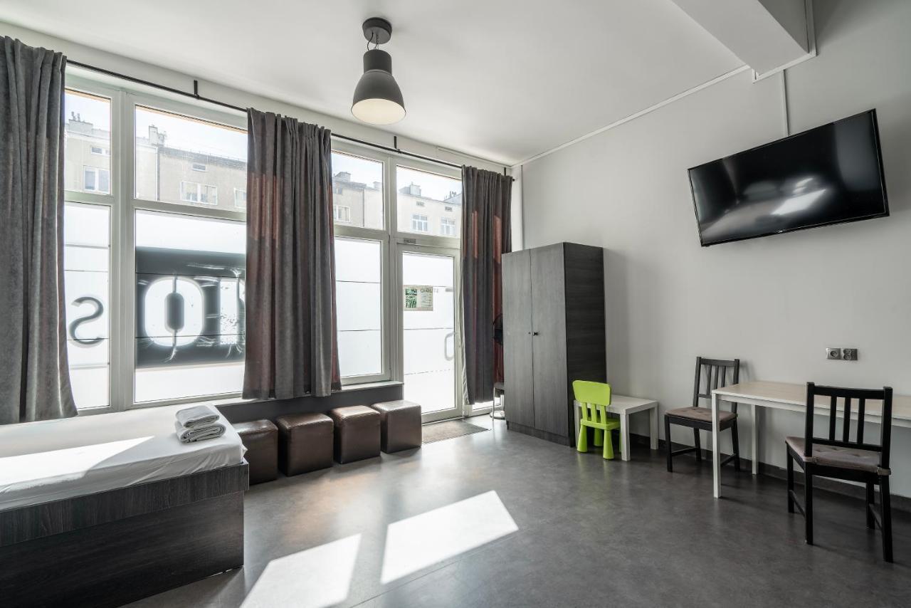 110hostel Gdynia Buitenkant foto