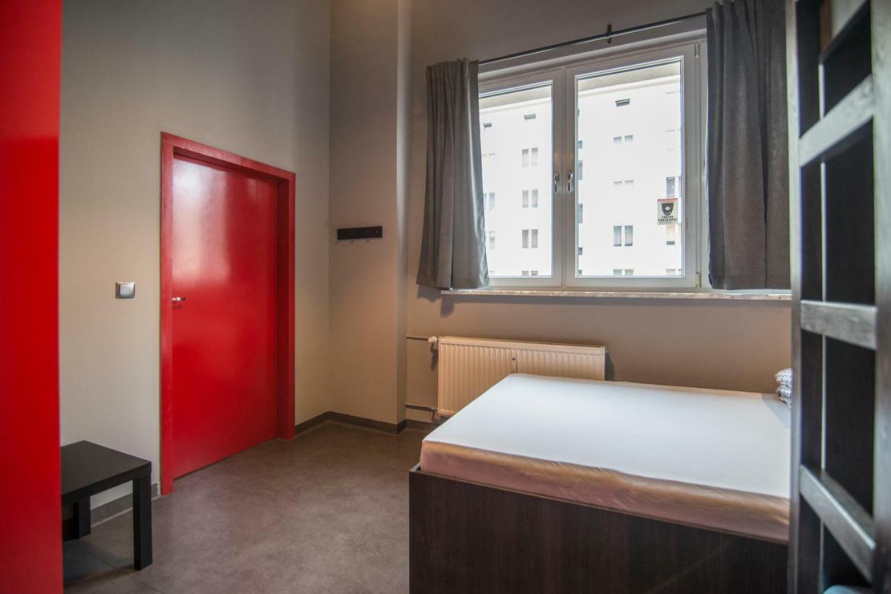 110hostel Gdynia Buitenkant foto