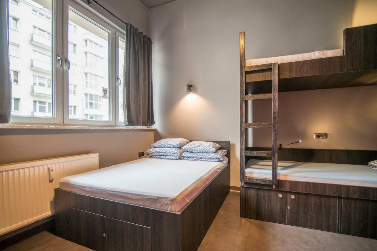 110hostel Gdynia Buitenkant foto
