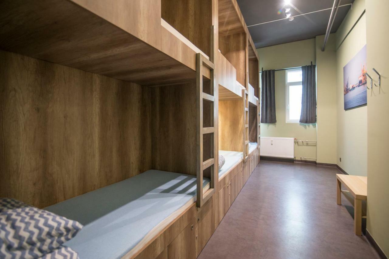 110hostel Gdynia Buitenkant foto