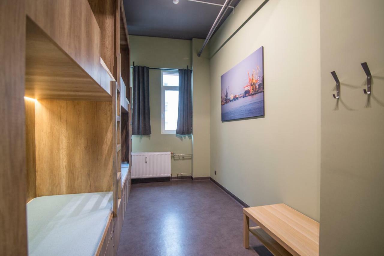 110hostel Gdynia Buitenkant foto